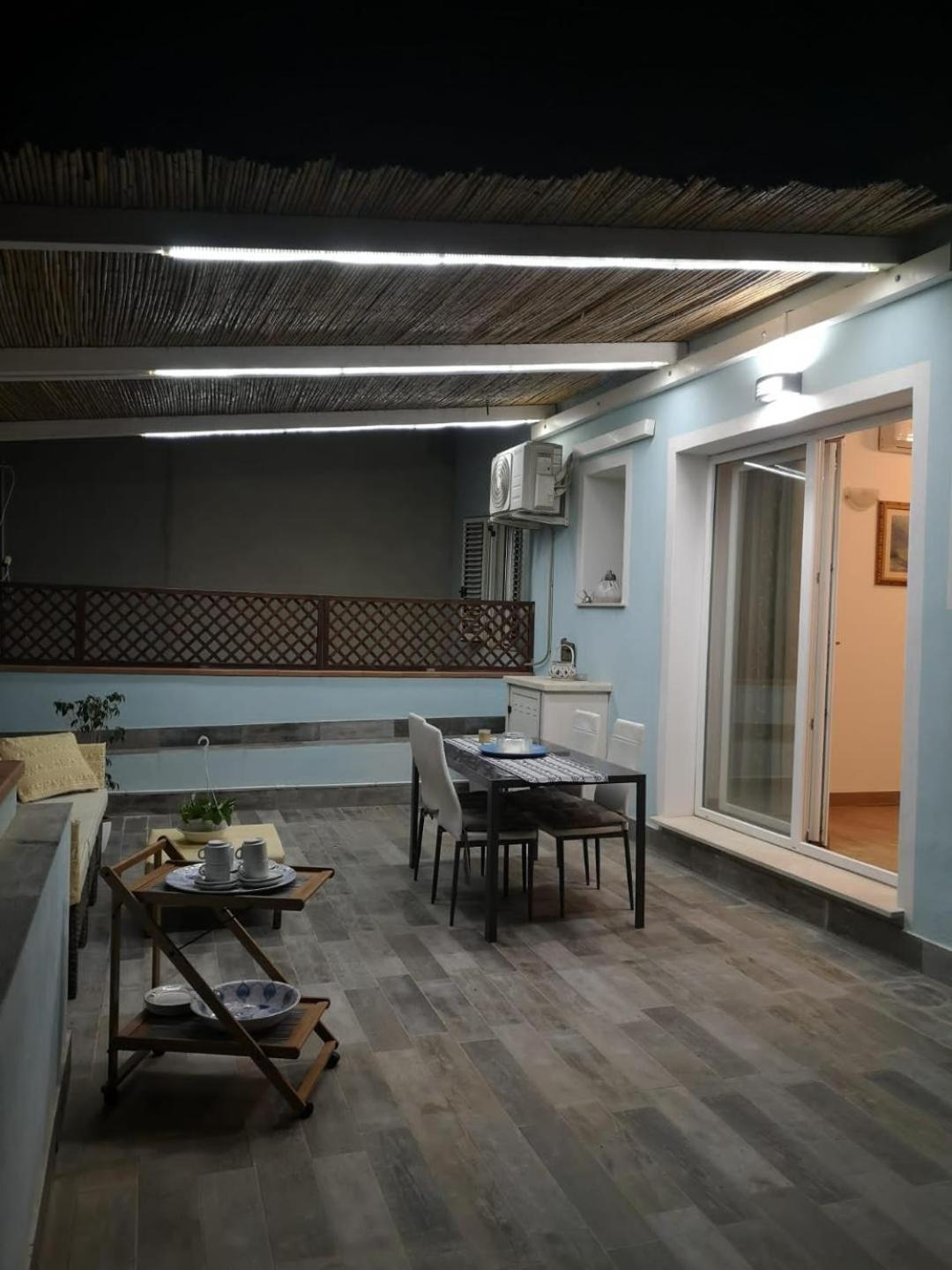 Holiday Home Alle Pavoncelle, Indipendente Con Terrazzo Di 60 Mq Portoscuso Exterior photo